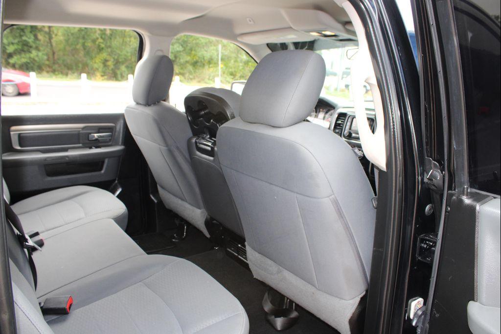 used 2019 Ram 1500 car, priced at $14,999