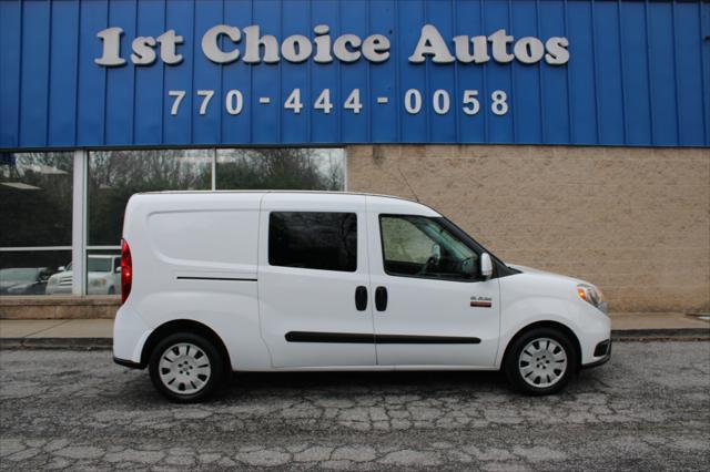 used 2019 Ram ProMaster City car, priced at $7,999