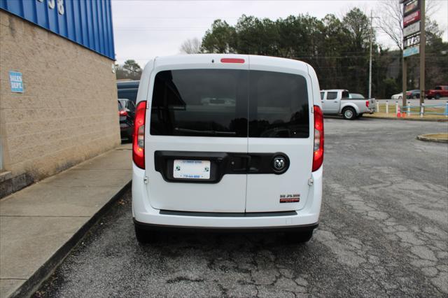 used 2019 Ram ProMaster City car, priced at $7,999