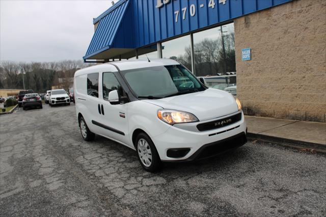 used 2019 Ram ProMaster City car, priced at $7,999