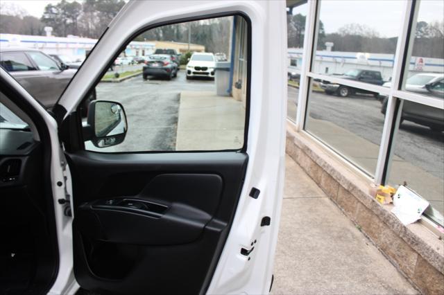 used 2019 Ram ProMaster City car, priced at $7,999