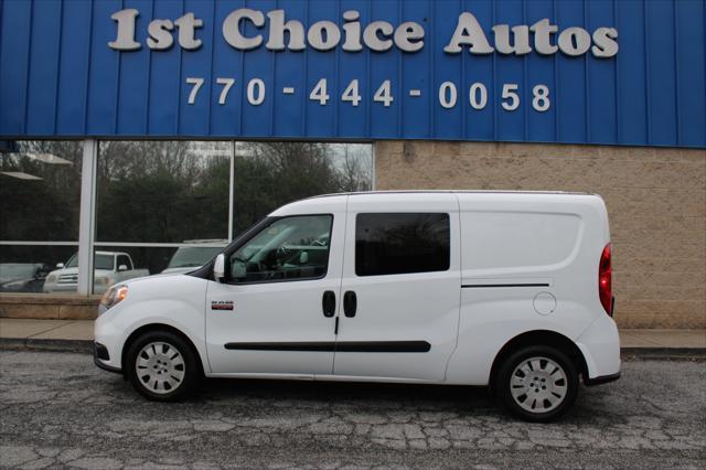 used 2019 Ram ProMaster City car, priced at $7,999