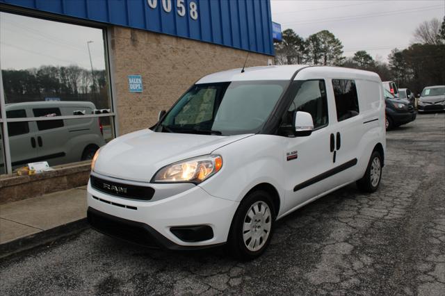 used 2019 Ram ProMaster City car, priced at $7,999