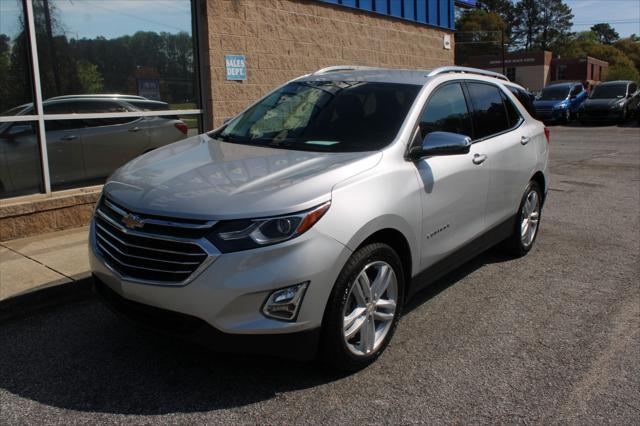 used 2019 Chevrolet Equinox car, priced at $18,999