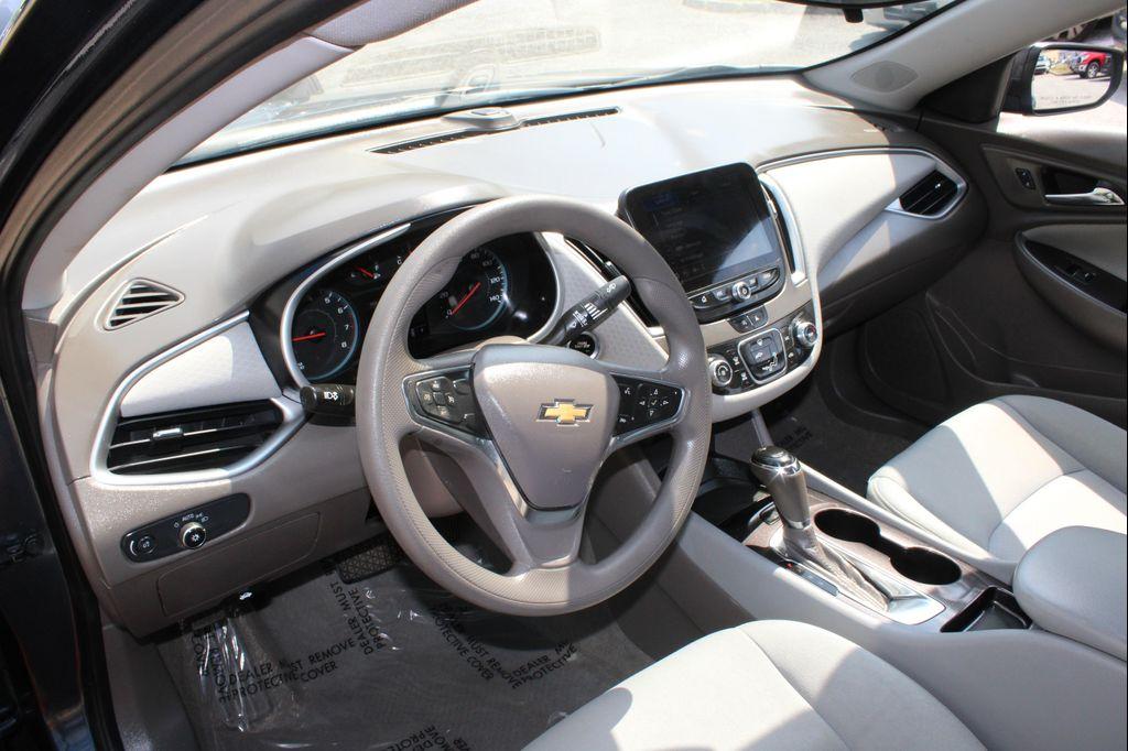 used 2020 Chevrolet Malibu car, priced at $14,999