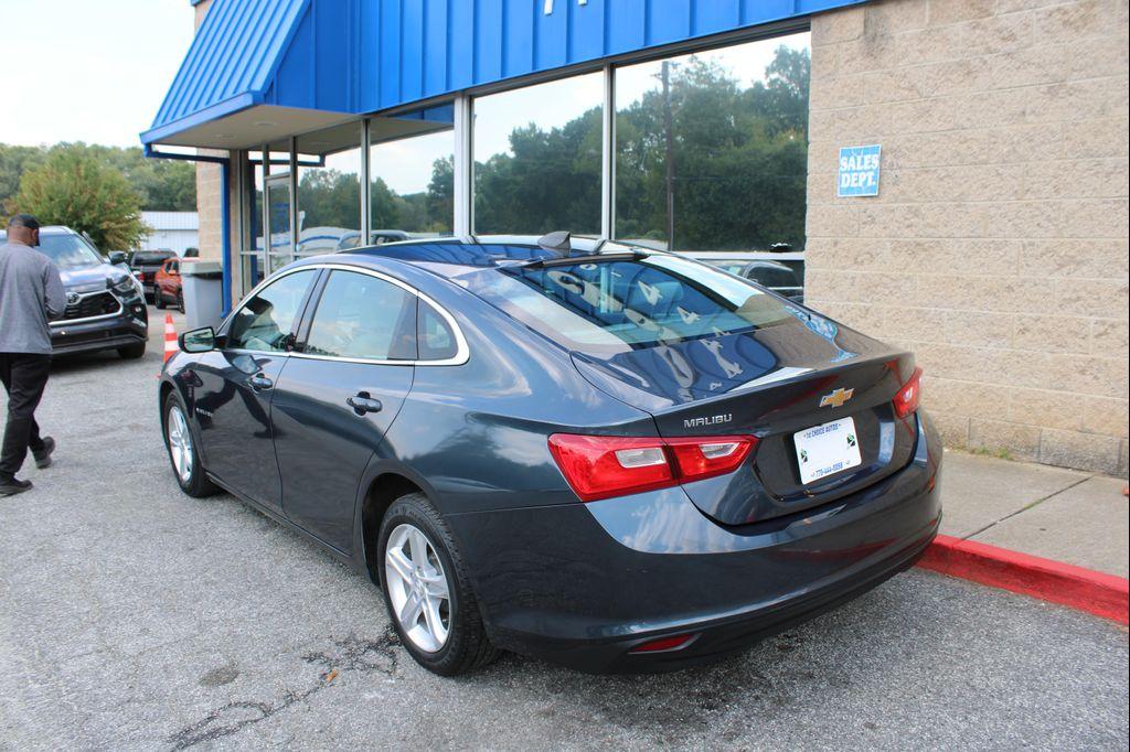 used 2020 Chevrolet Malibu car, priced at $14,999