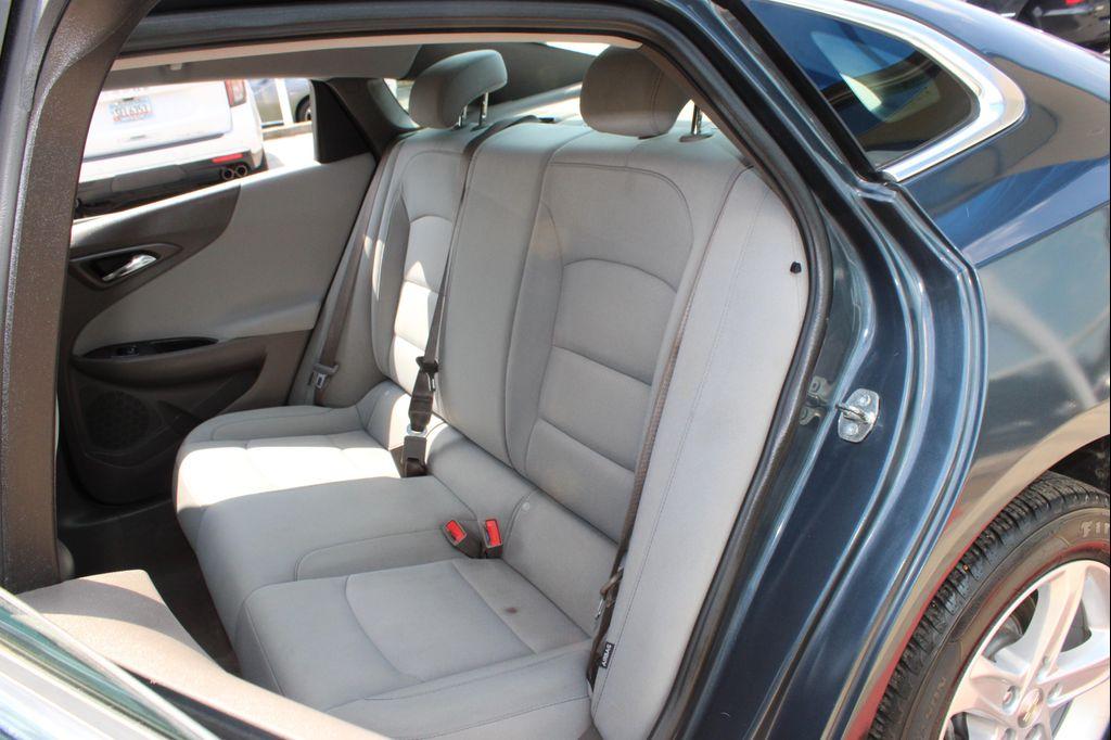 used 2020 Chevrolet Malibu car, priced at $14,999