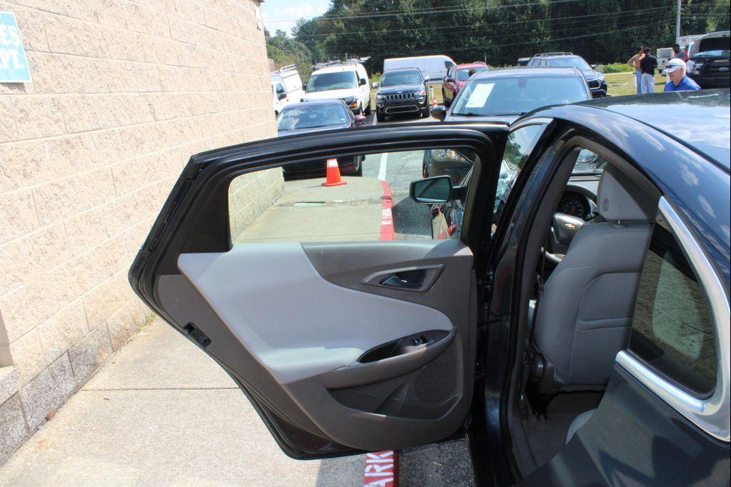 used 2020 Chevrolet Malibu car, priced at $14,999