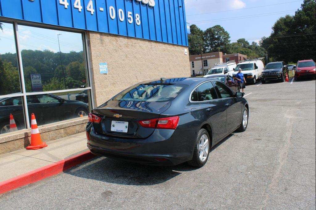 used 2020 Chevrolet Malibu car, priced at $14,999