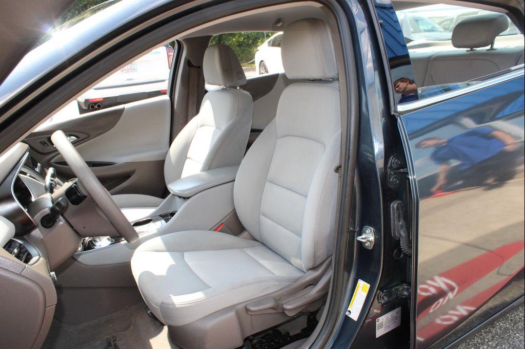 used 2020 Chevrolet Malibu car, priced at $14,999