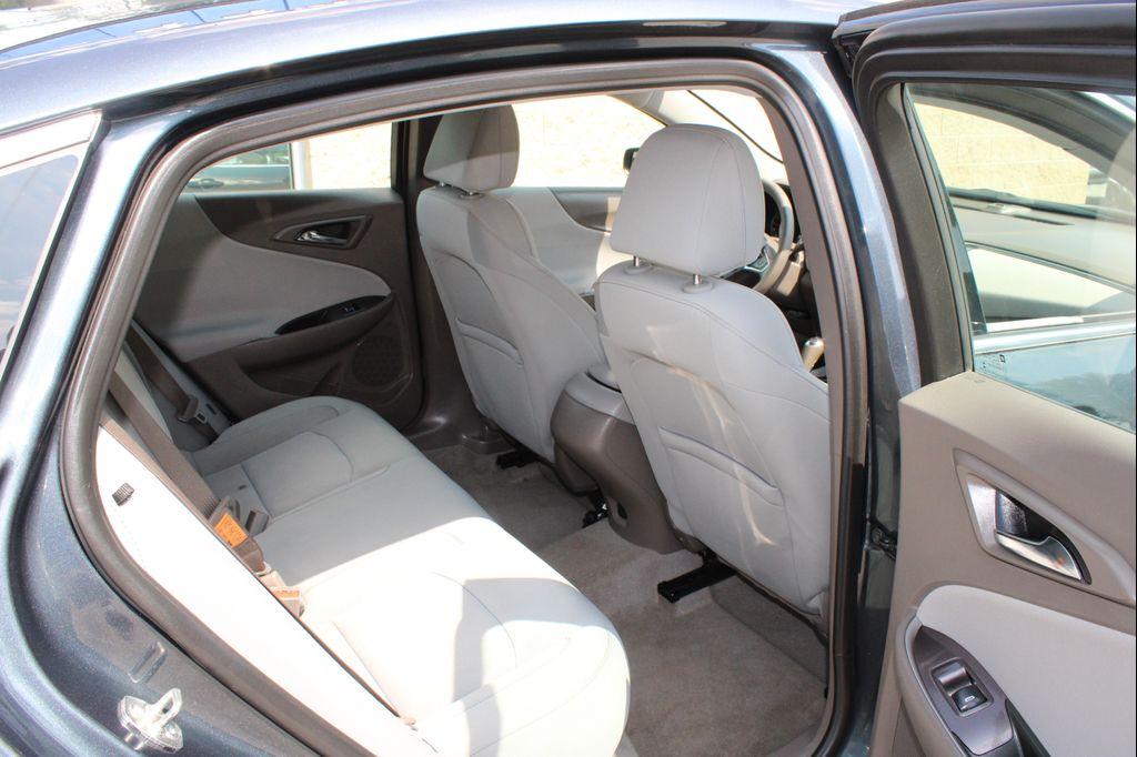 used 2020 Chevrolet Malibu car, priced at $14,999