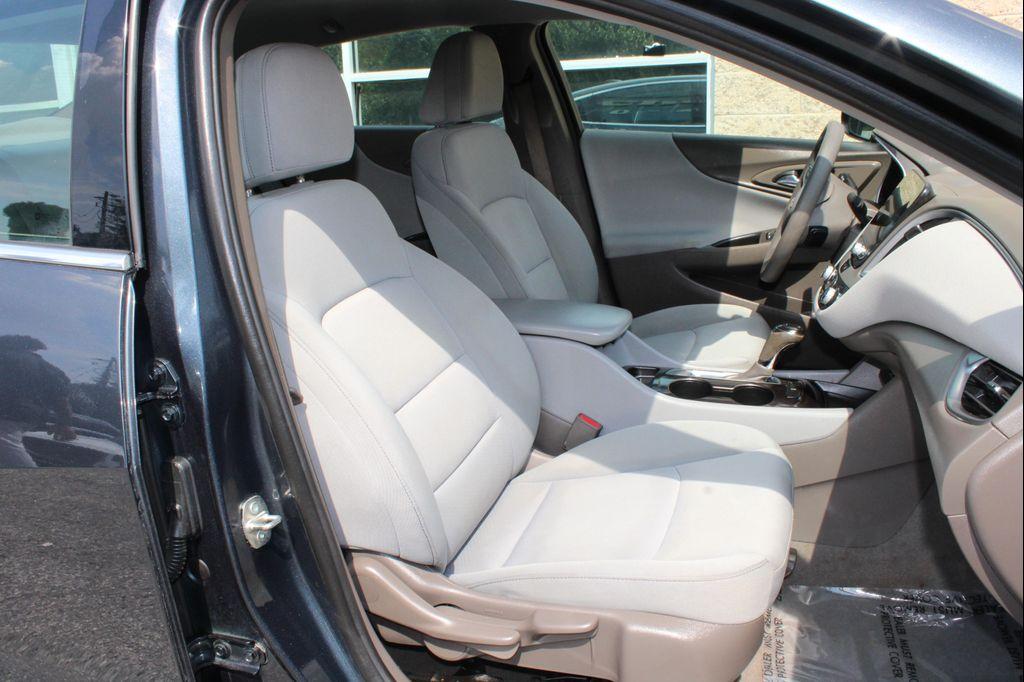 used 2020 Chevrolet Malibu car, priced at $14,999