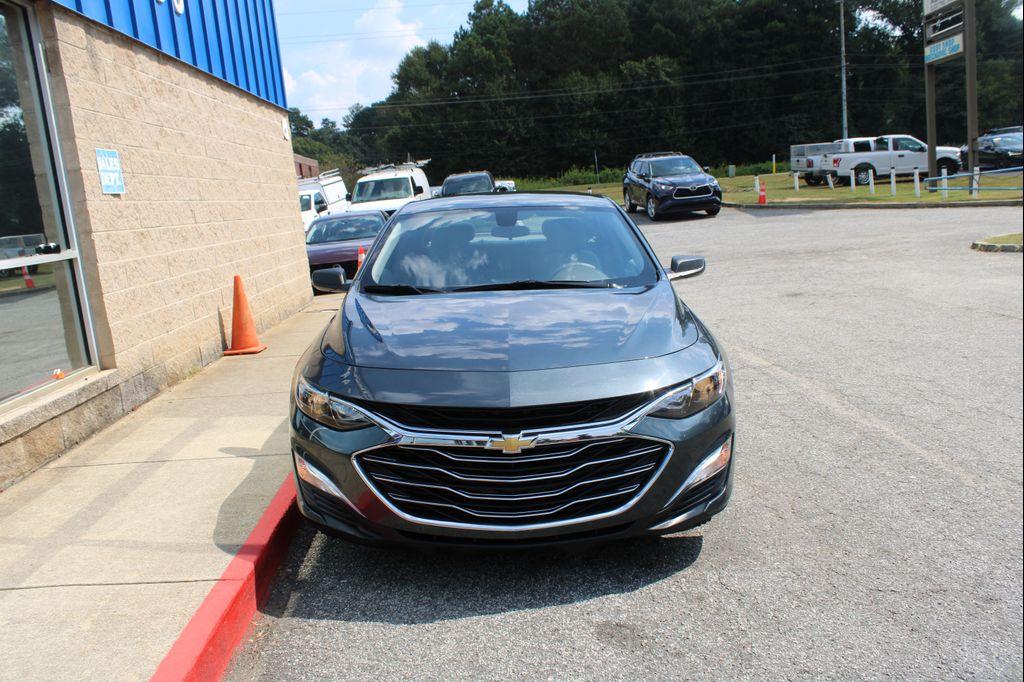 used 2020 Chevrolet Malibu car, priced at $14,999