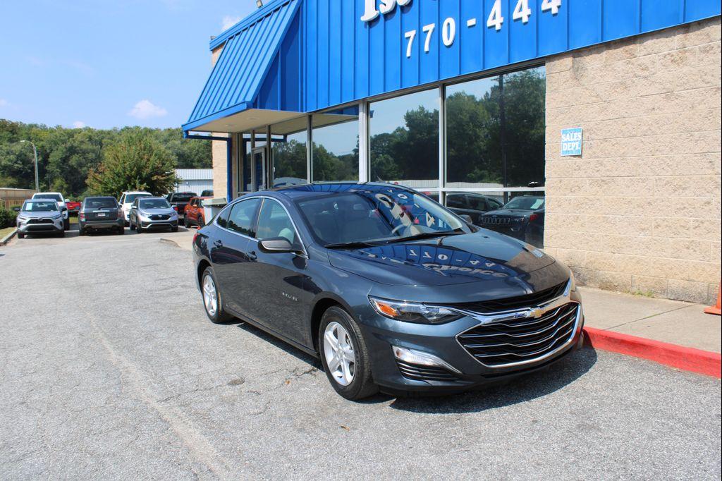 used 2020 Chevrolet Malibu car, priced at $14,999
