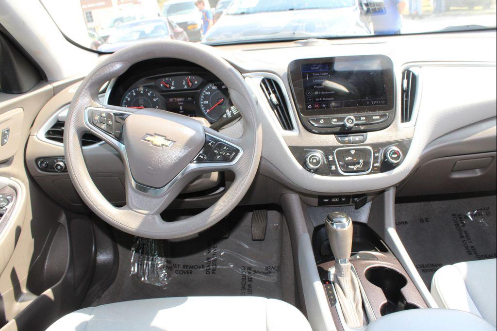 used 2020 Chevrolet Malibu car, priced at $14,999