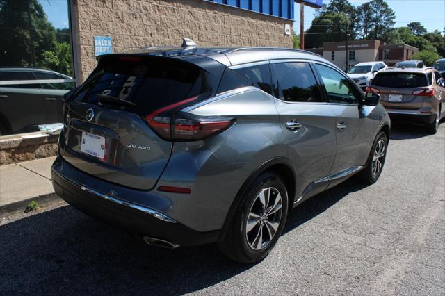 used 2020 Nissan Murano car, priced at $17,999