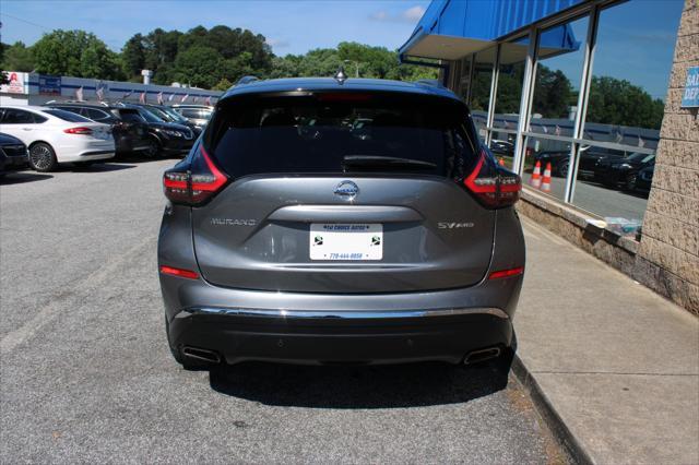 used 2020 Nissan Murano car, priced at $17,999