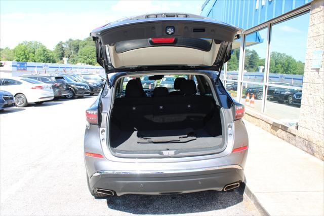 used 2020 Nissan Murano car, priced at $17,999