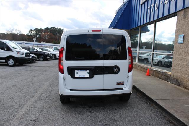 used 2019 Ram ProMaster City car, priced at $13,999