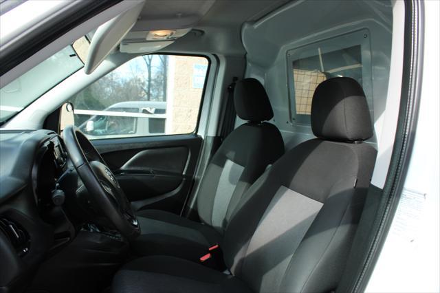 used 2019 Ram ProMaster City car, priced at $13,999