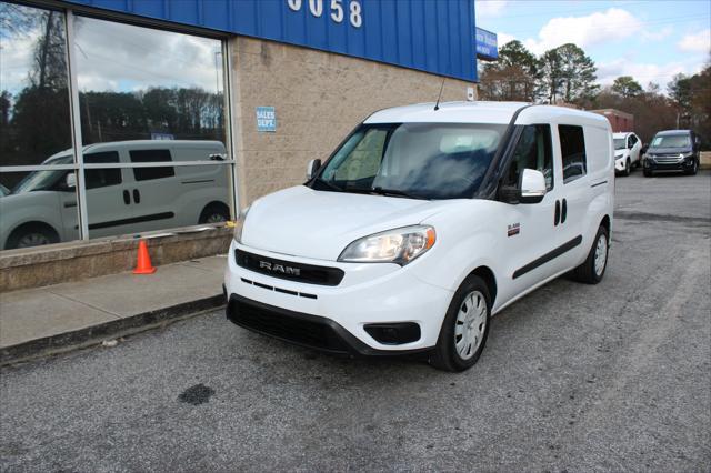 used 2019 Ram ProMaster City car, priced at $13,999