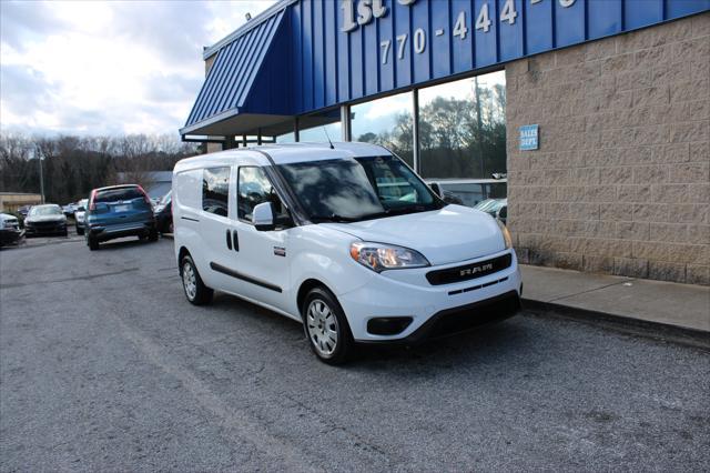 used 2019 Ram ProMaster City car, priced at $13,999