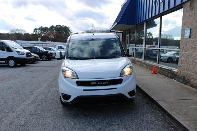 used 2019 Ram ProMaster City car, priced at $13,999