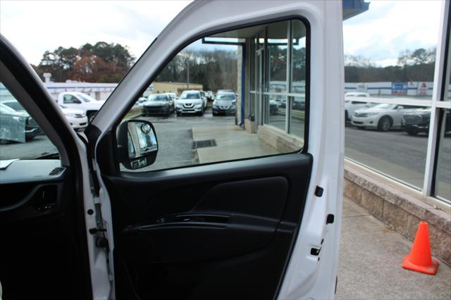 used 2019 Ram ProMaster City car, priced at $13,999