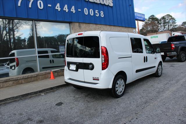 used 2019 Ram ProMaster City car, priced at $13,999