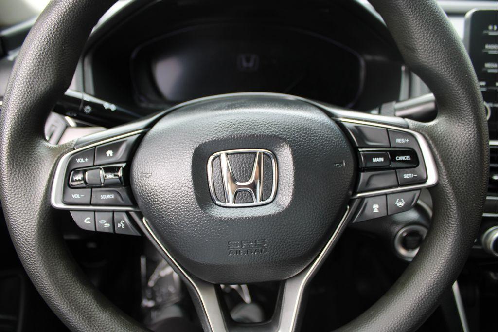 used 2020 Honda Accord car, priced at $15,999