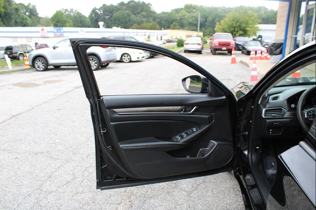 used 2020 Honda Accord car, priced at $15,999