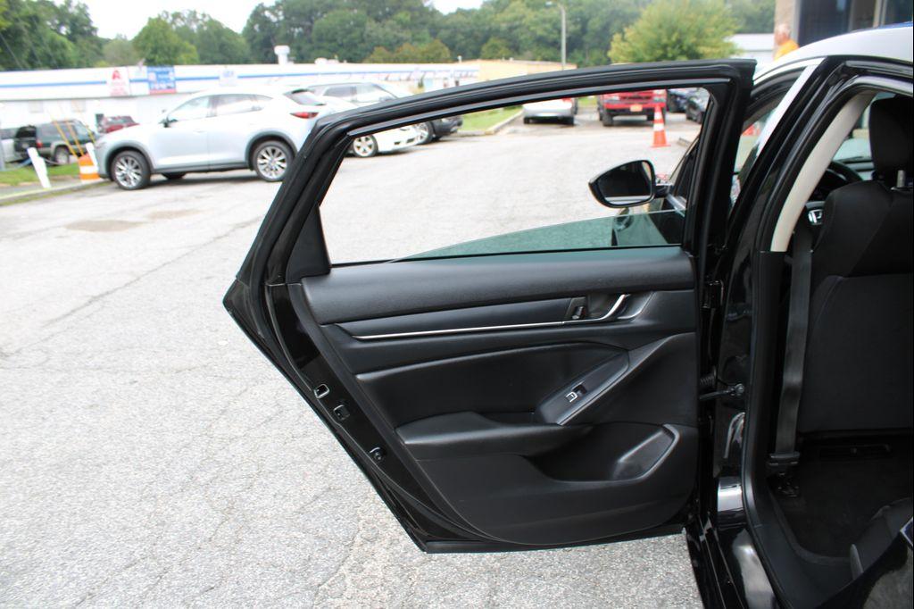 used 2020 Honda Accord car, priced at $15,999