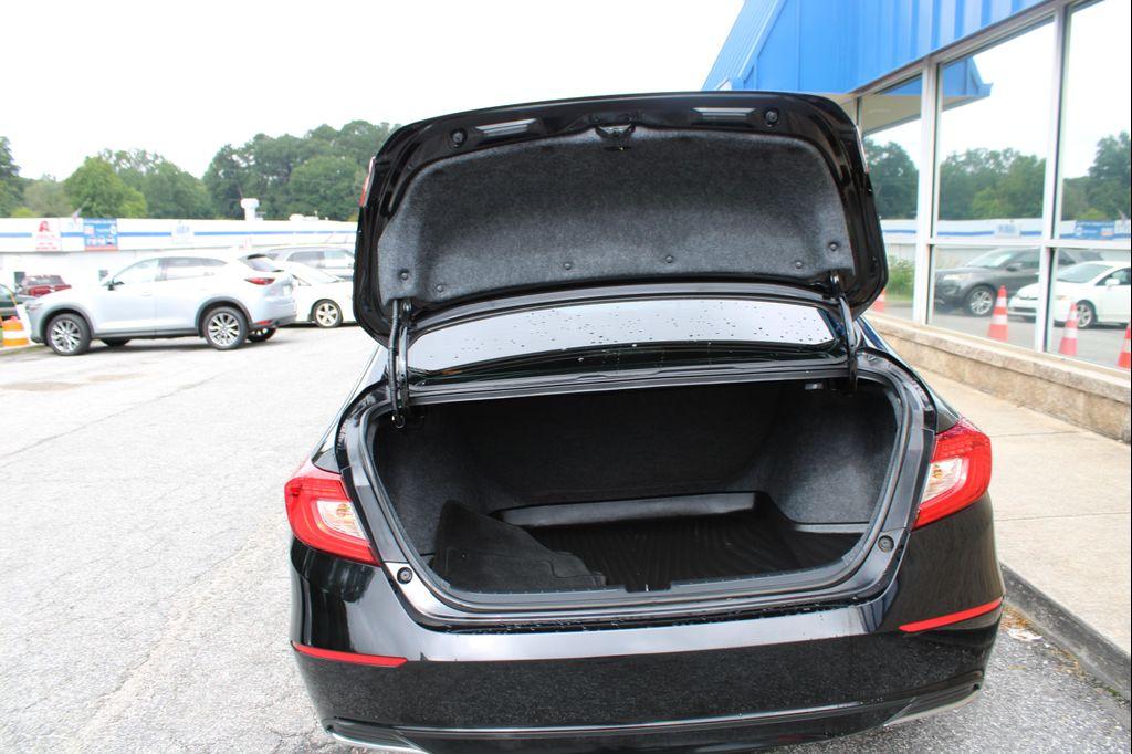 used 2020 Honda Accord car, priced at $15,999