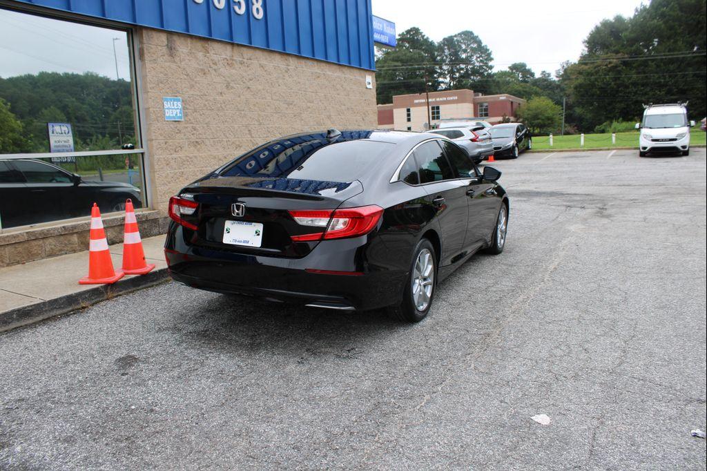used 2020 Honda Accord car, priced at $15,999