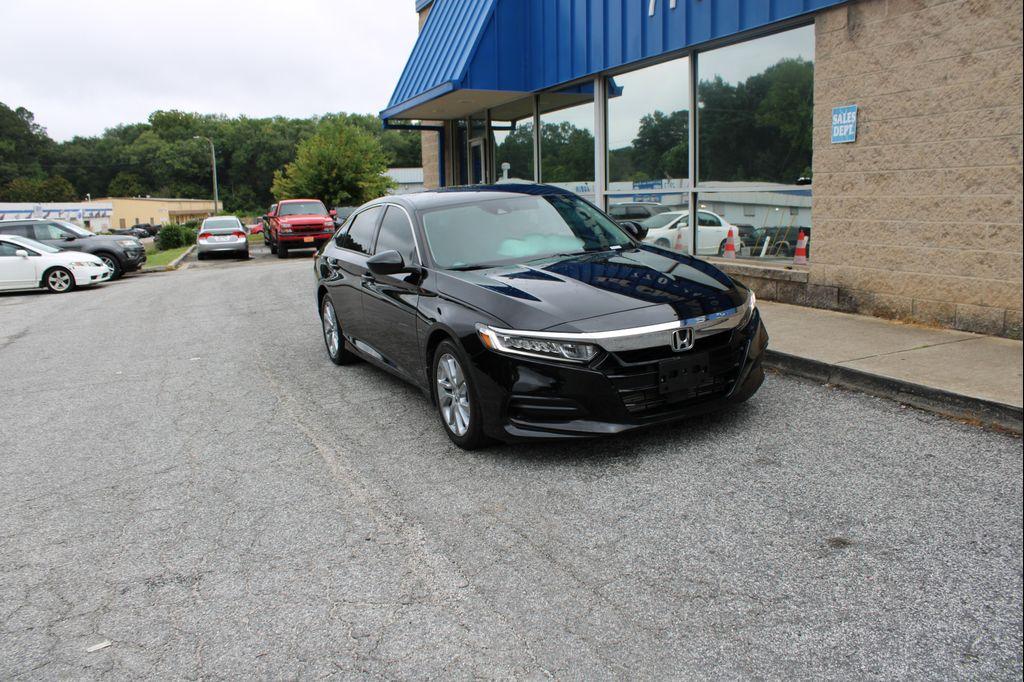 used 2020 Honda Accord car, priced at $15,999