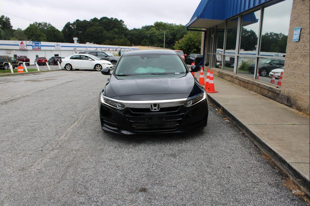 used 2020 Honda Accord car, priced at $15,999