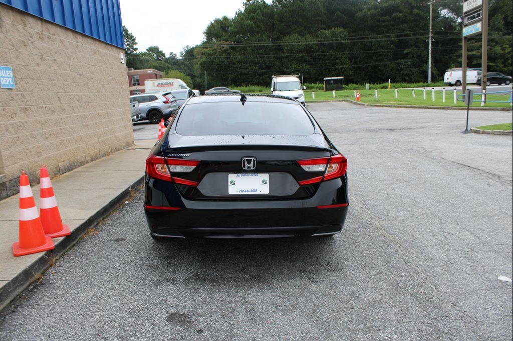 used 2020 Honda Accord car, priced at $15,999