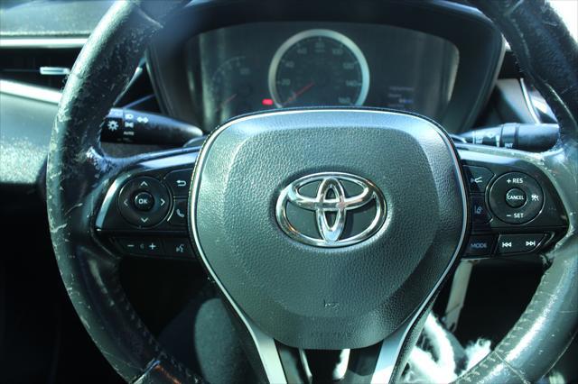 used 2020 Toyota Corolla car, priced at $14,999