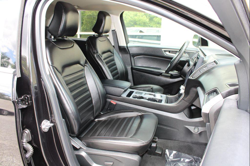 used 2021 Ford Edge car, priced at $14,999