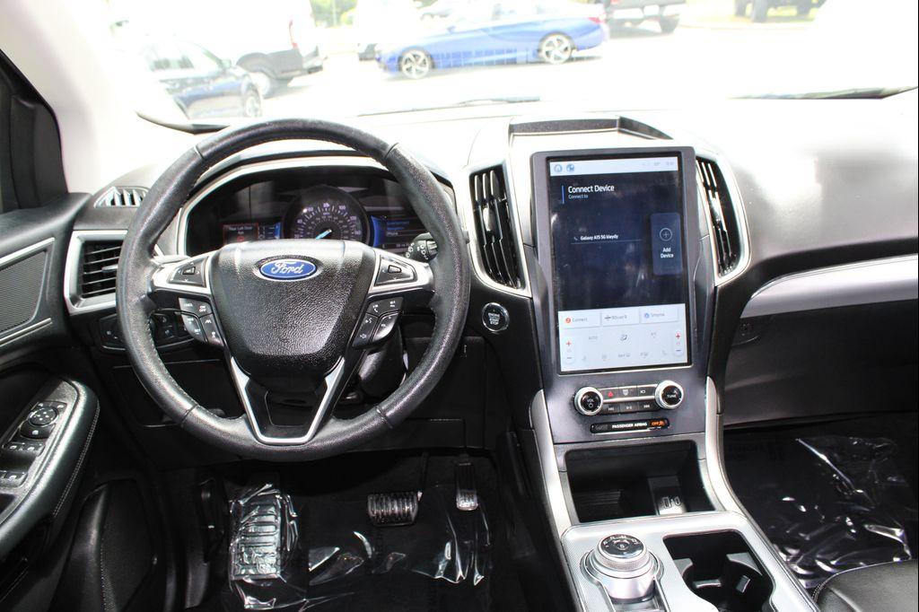 used 2021 Ford Edge car, priced at $14,999