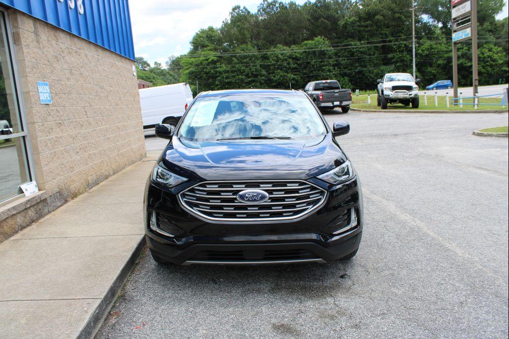 used 2021 Ford Edge car, priced at $14,999