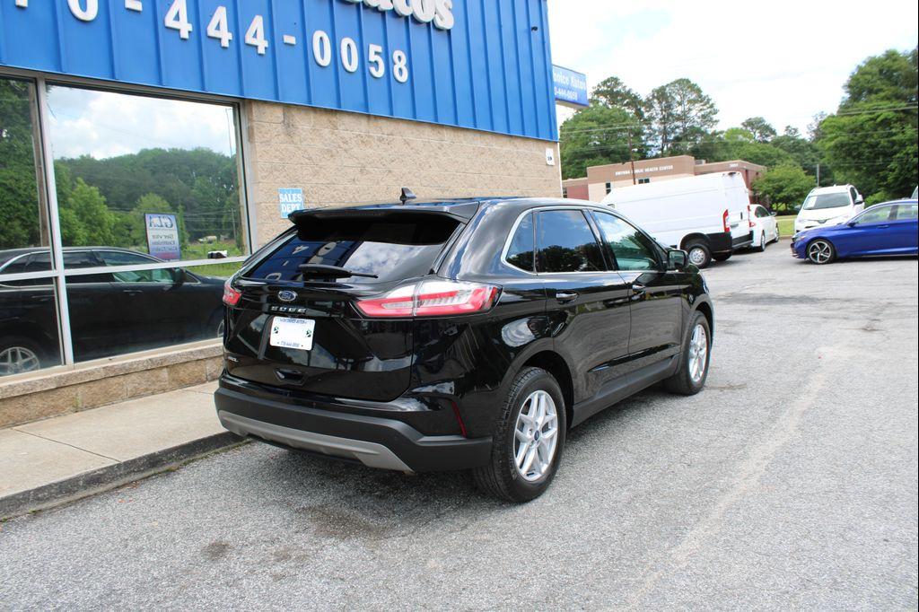 used 2021 Ford Edge car, priced at $14,999