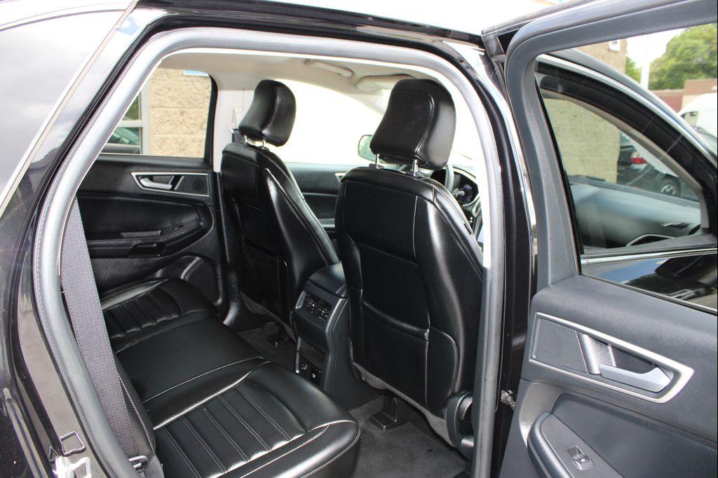 used 2021 Ford Edge car, priced at $14,999