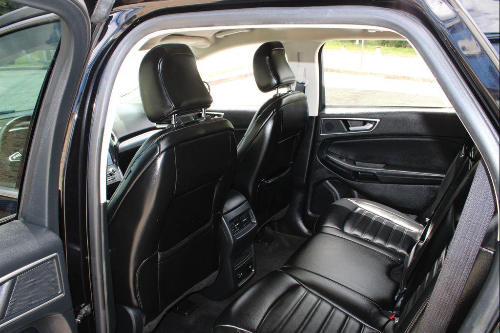 used 2021 Ford Edge car, priced at $14,999