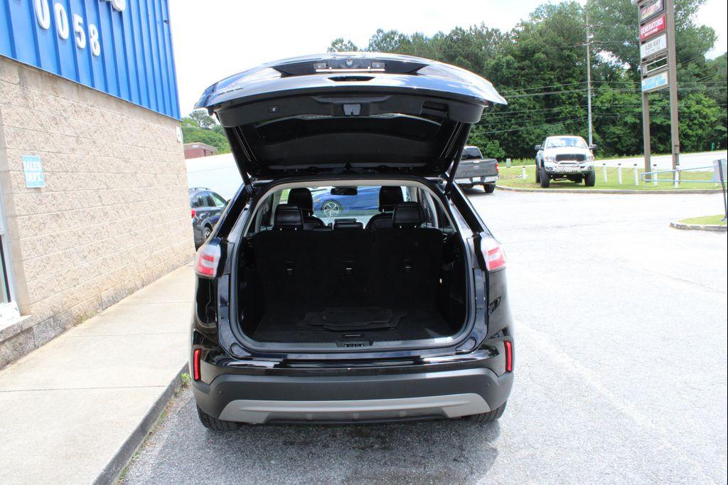 used 2021 Ford Edge car, priced at $14,999