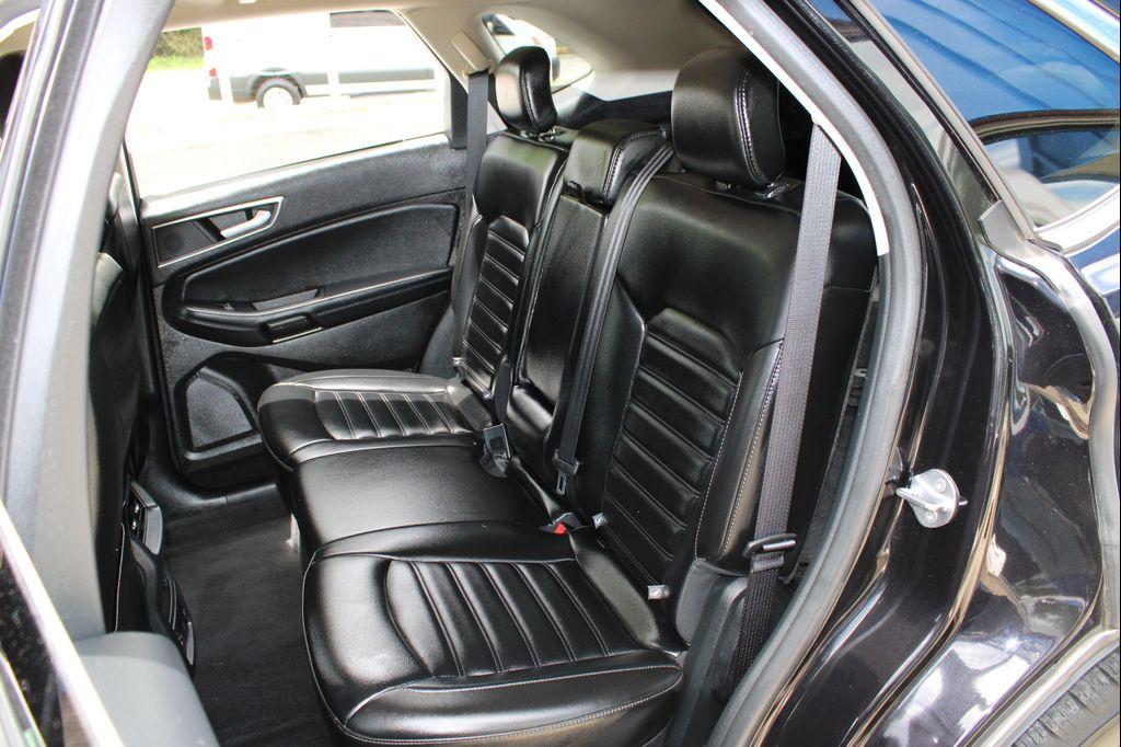 used 2021 Ford Edge car, priced at $14,999