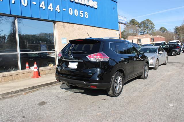 used 2014 Nissan Rogue car, priced at $11,999