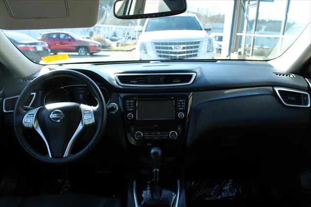 used 2014 Nissan Rogue car, priced at $11,999