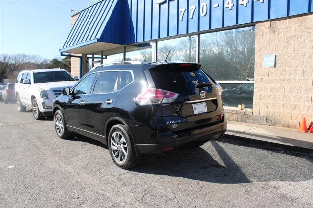 used 2014 Nissan Rogue car, priced at $11,999