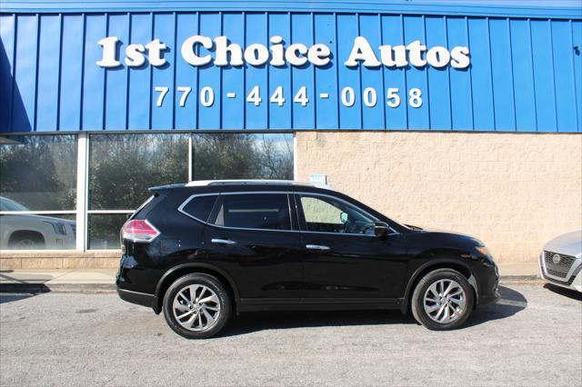 used 2014 Nissan Rogue car, priced at $11,999